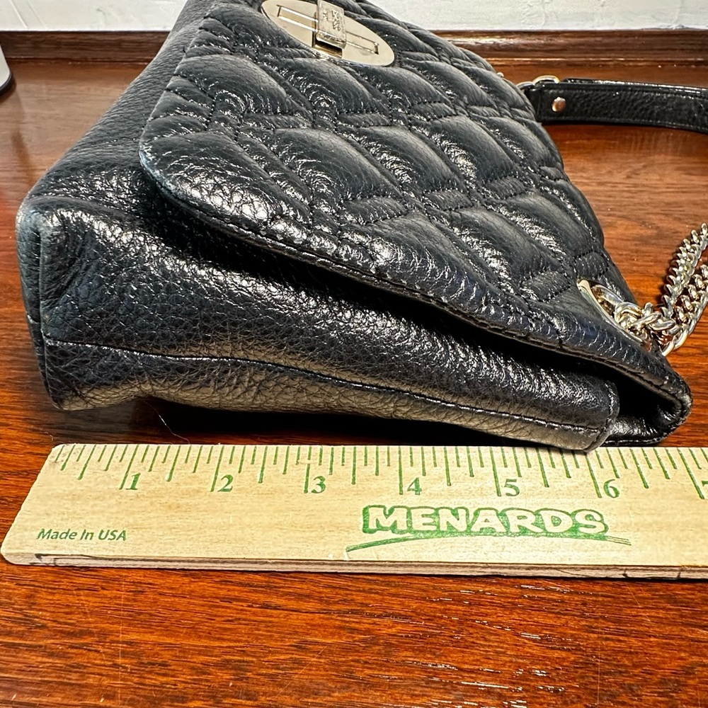Kate Spade Astor Court Cynthia Quilted Leather Chain Strap Bag - Picture 7 of 15